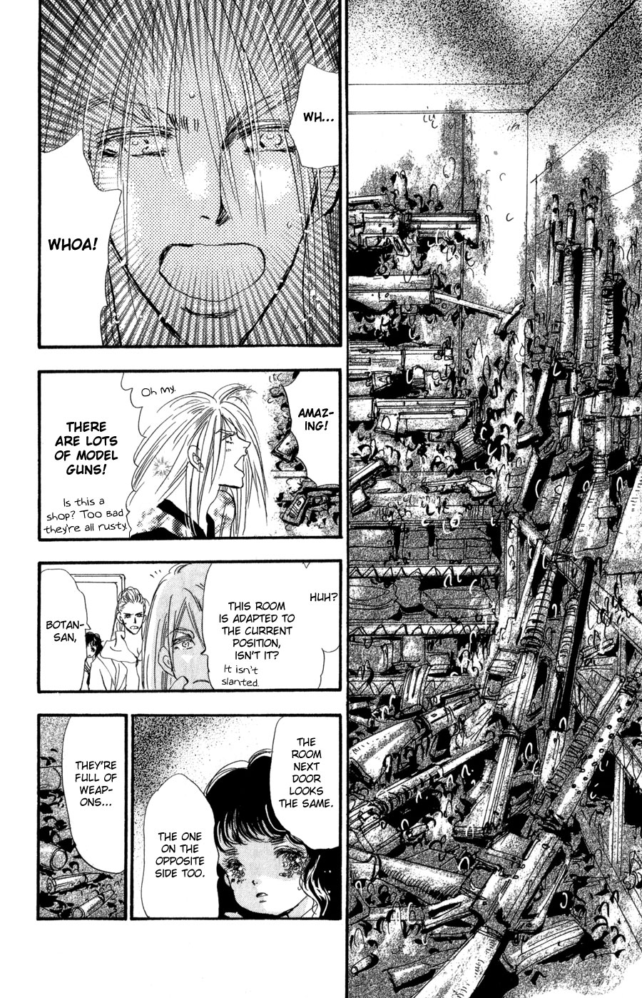 Read 7 Seeds EN Manga Online