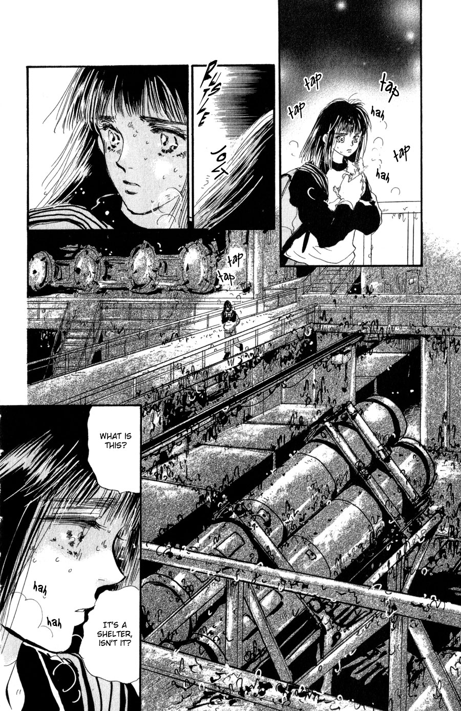 Read 7 Seeds EN Manga Online