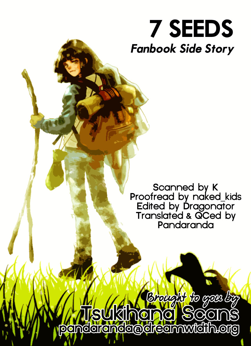Read 7 Seeds EN Manga Online