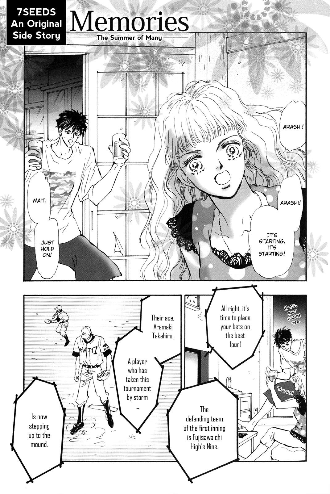 Read 7 Seeds EN Manga Online