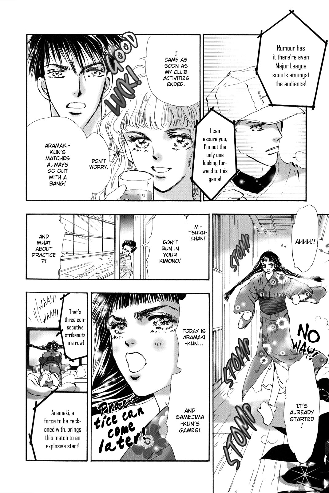 Read 7 Seeds EN Manga Online