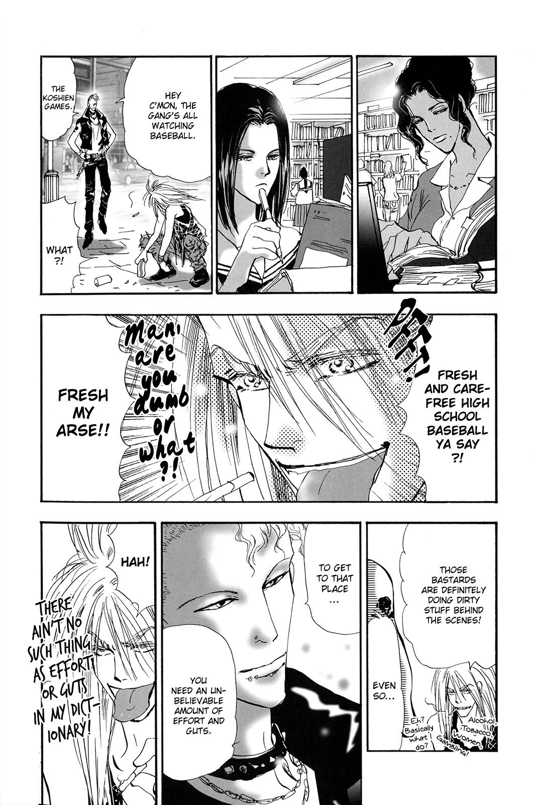 Read 7 Seeds EN Manga Online
