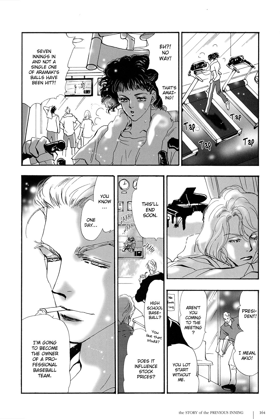 Read 7 Seeds EN Manga Online