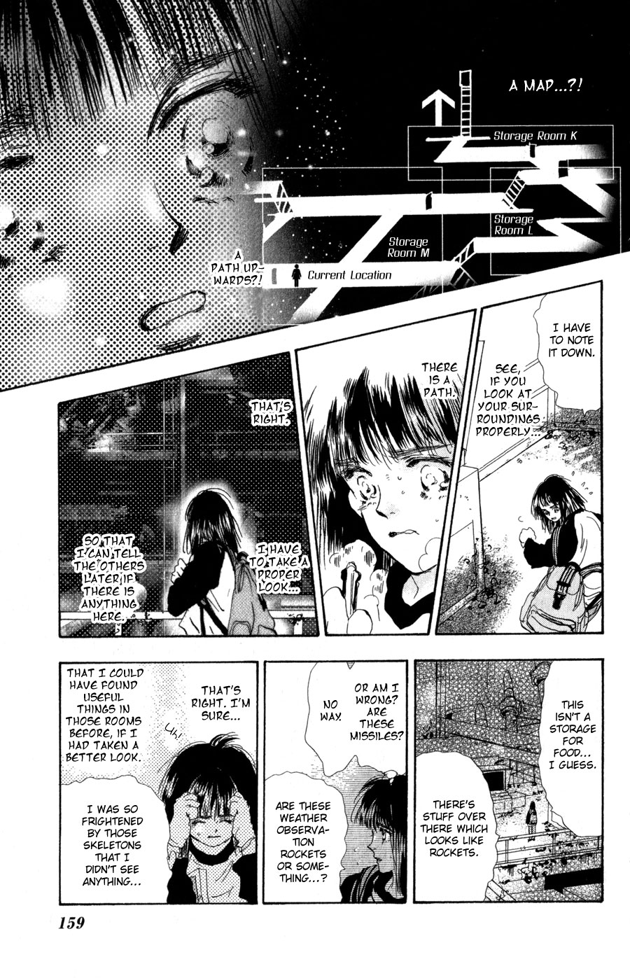 Read 7 Seeds EN Manga Online