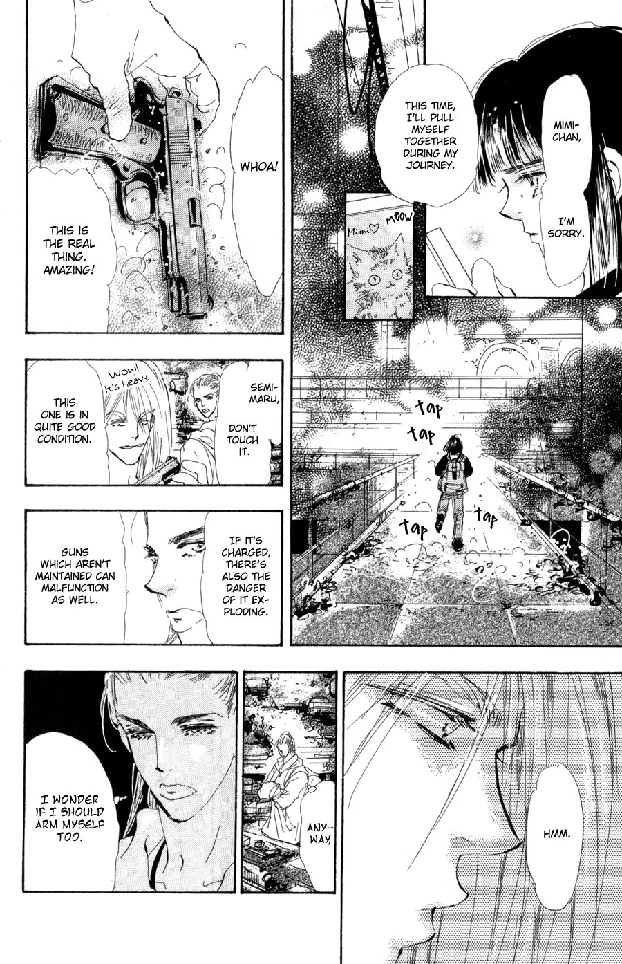 Read 7 Seeds EN Manga Online