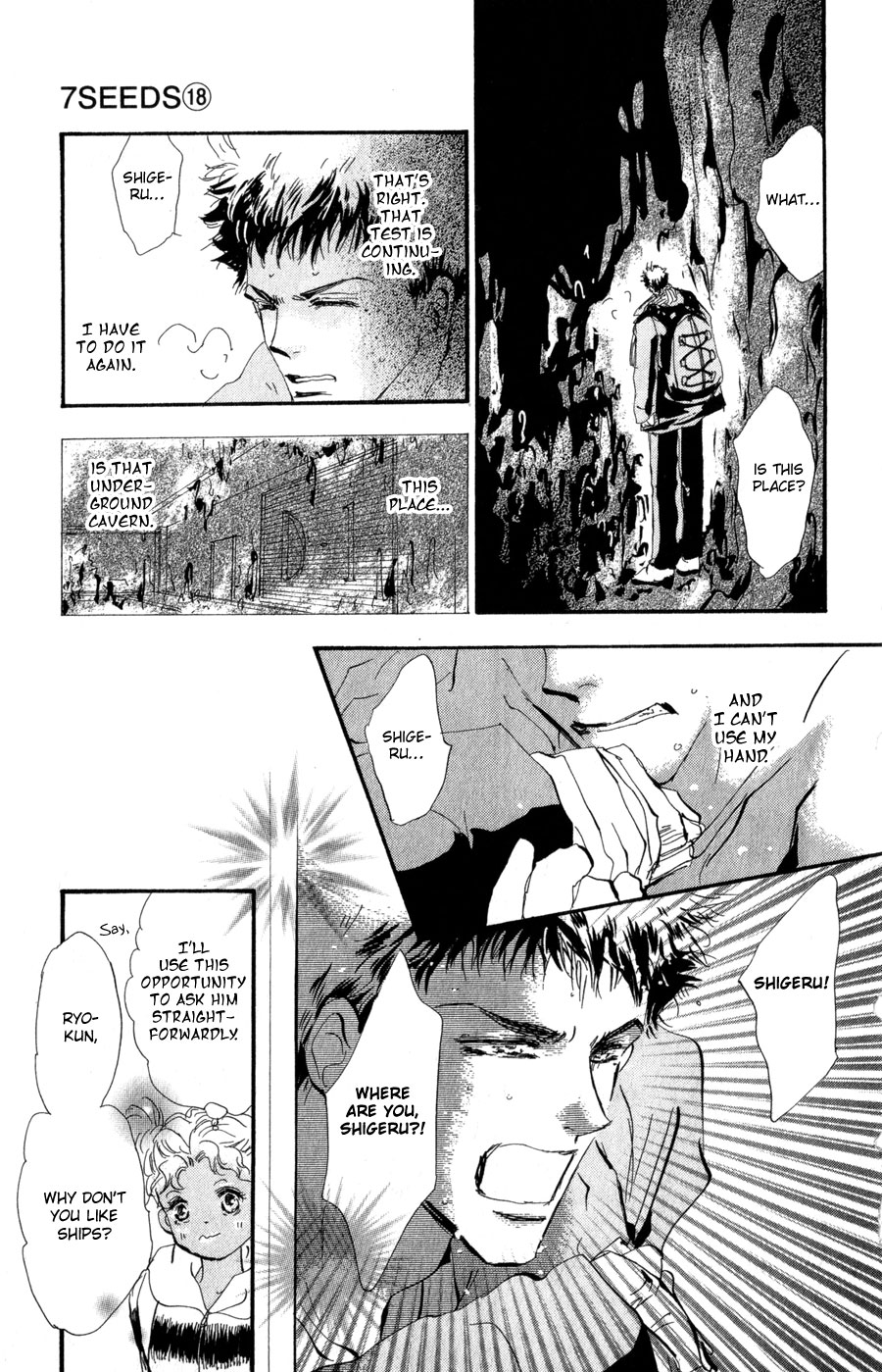 Read 7 Seeds EN Manga Online