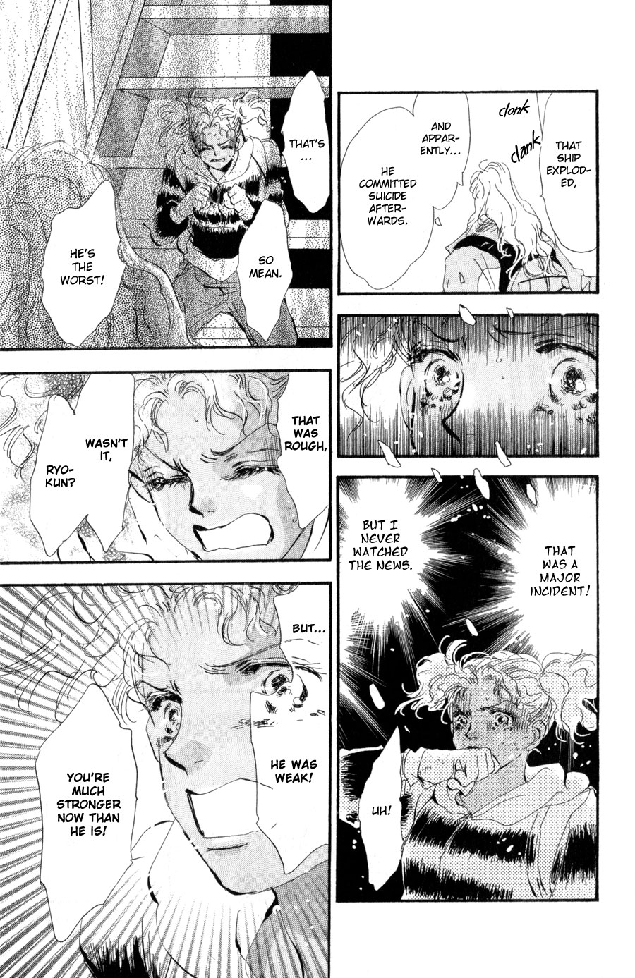 Read 7 Seeds EN Manga Online