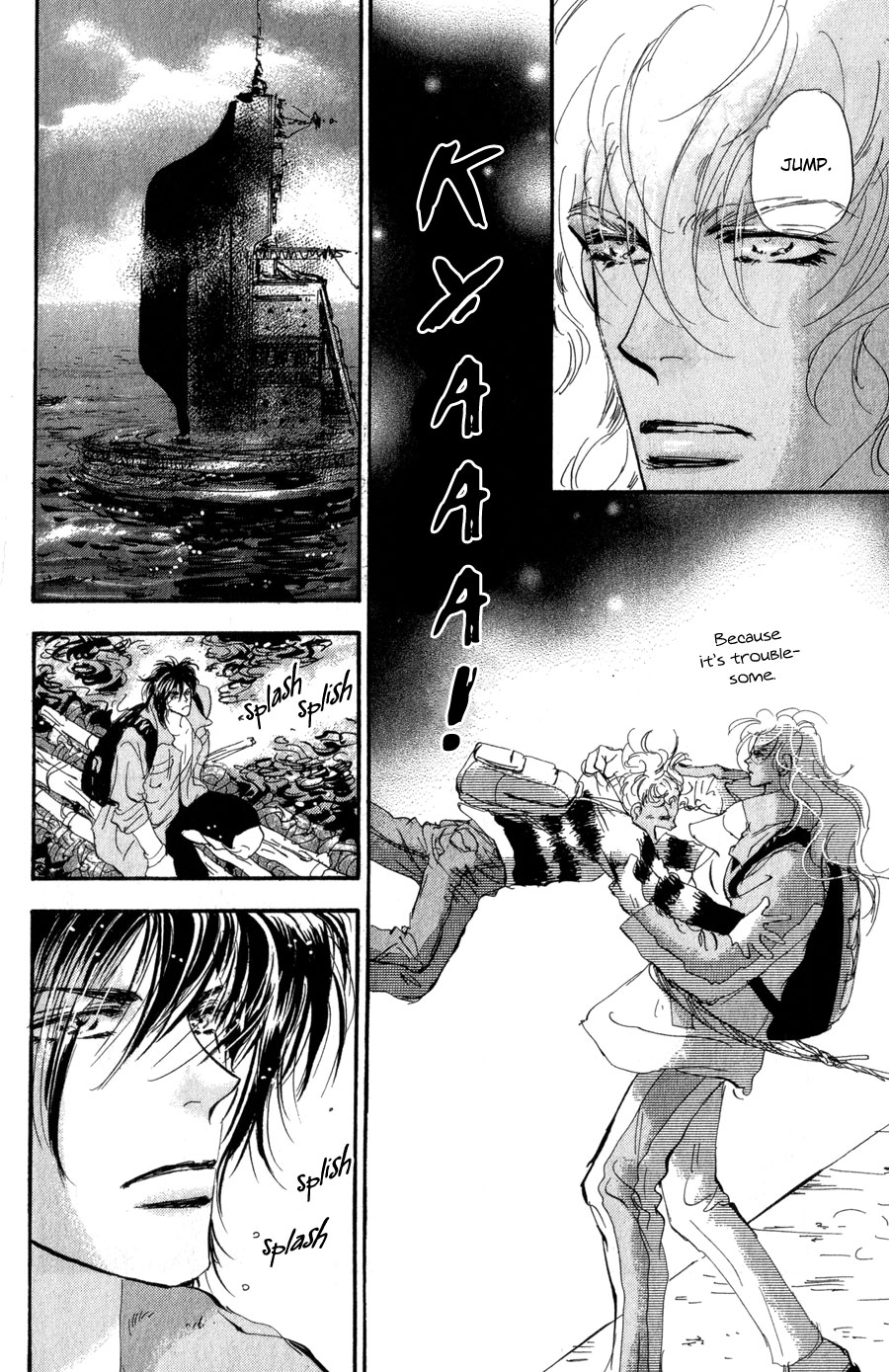 Read 7 Seeds EN Manga Online