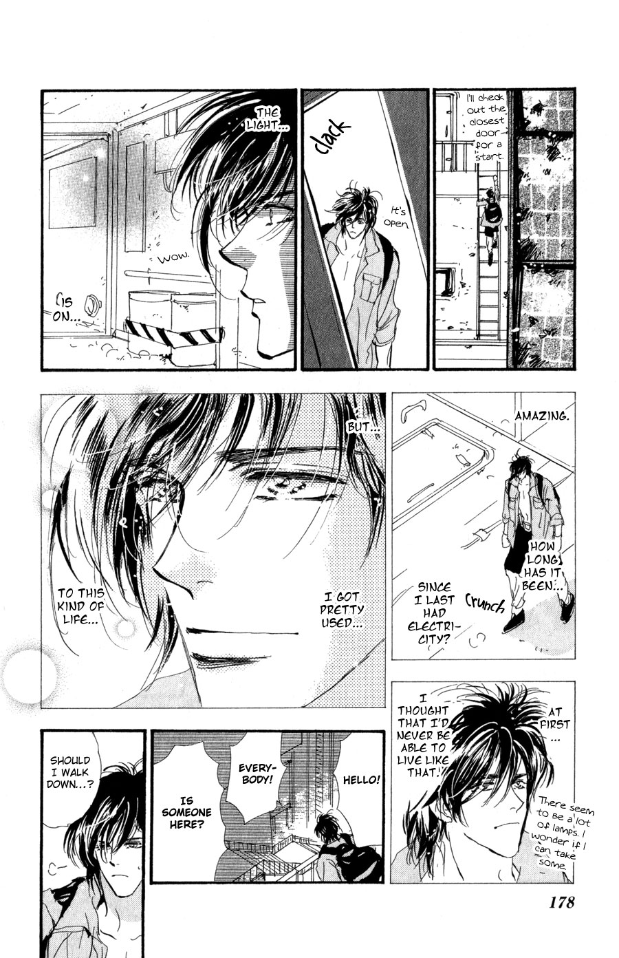 Read 7 Seeds EN Manga Online