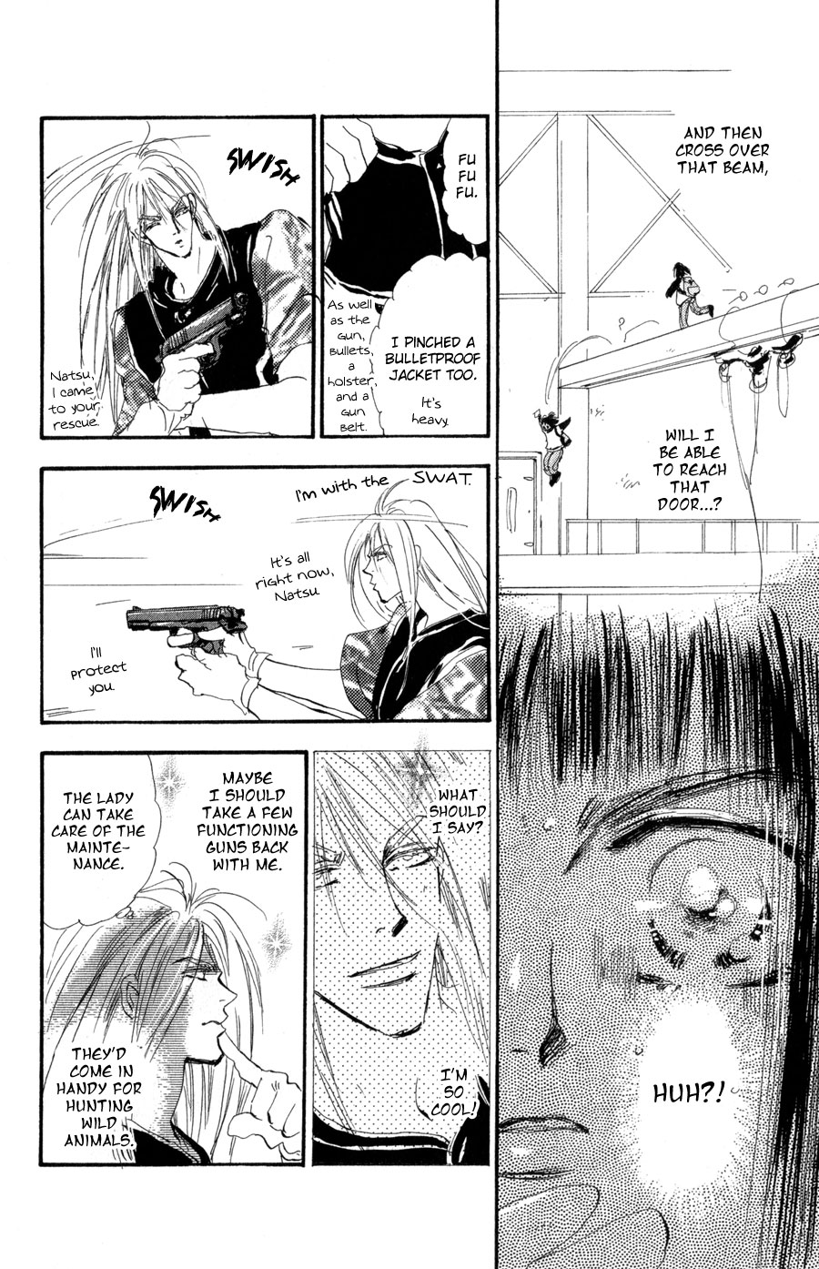 Read 7 Seeds EN Manga Online