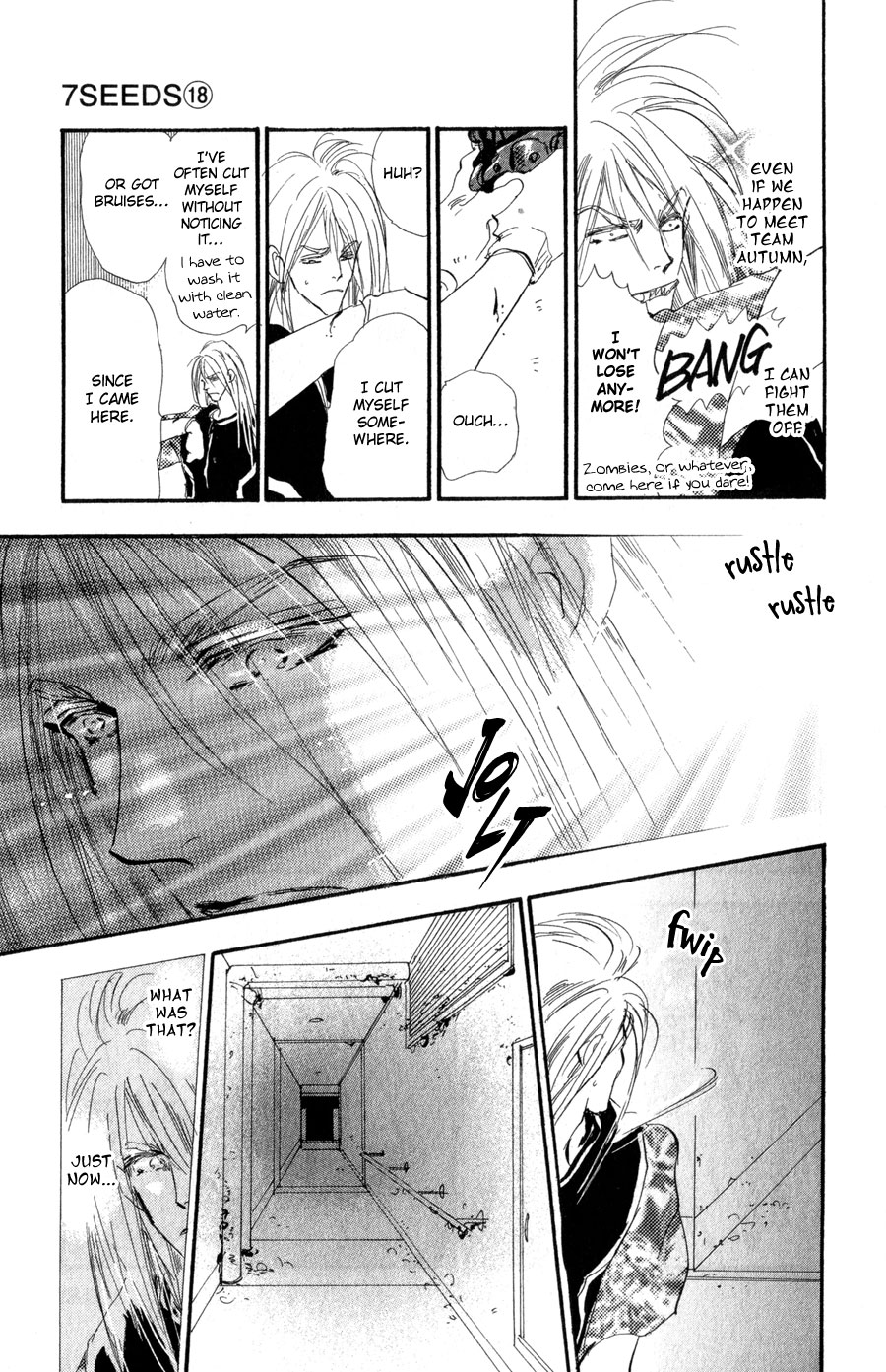 Read 7 Seeds EN Manga Online