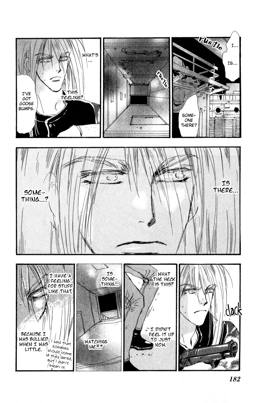 Read 7 Seeds EN Manga Online