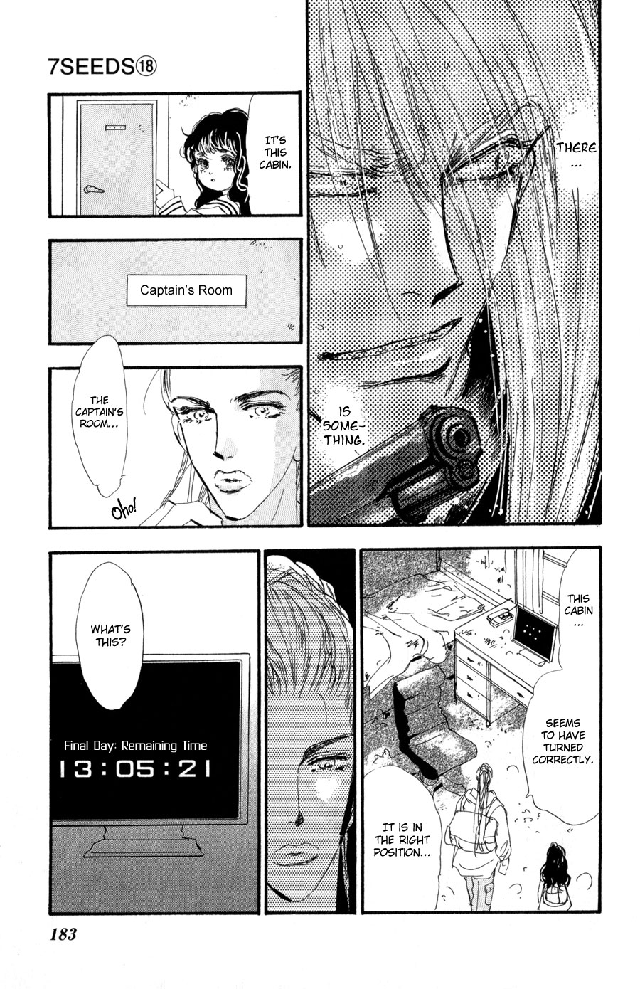Read 7 Seeds EN Manga Online