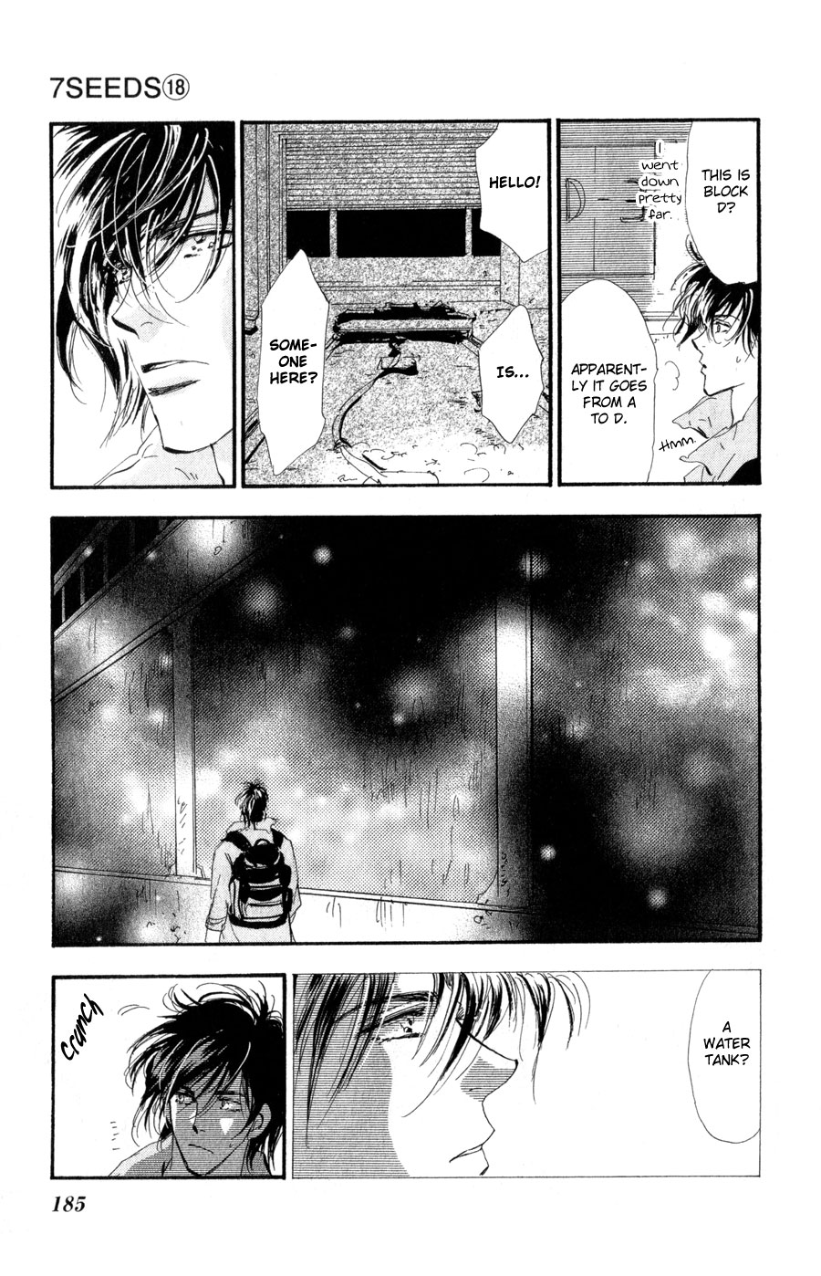 Read 7 Seeds EN Manga Online