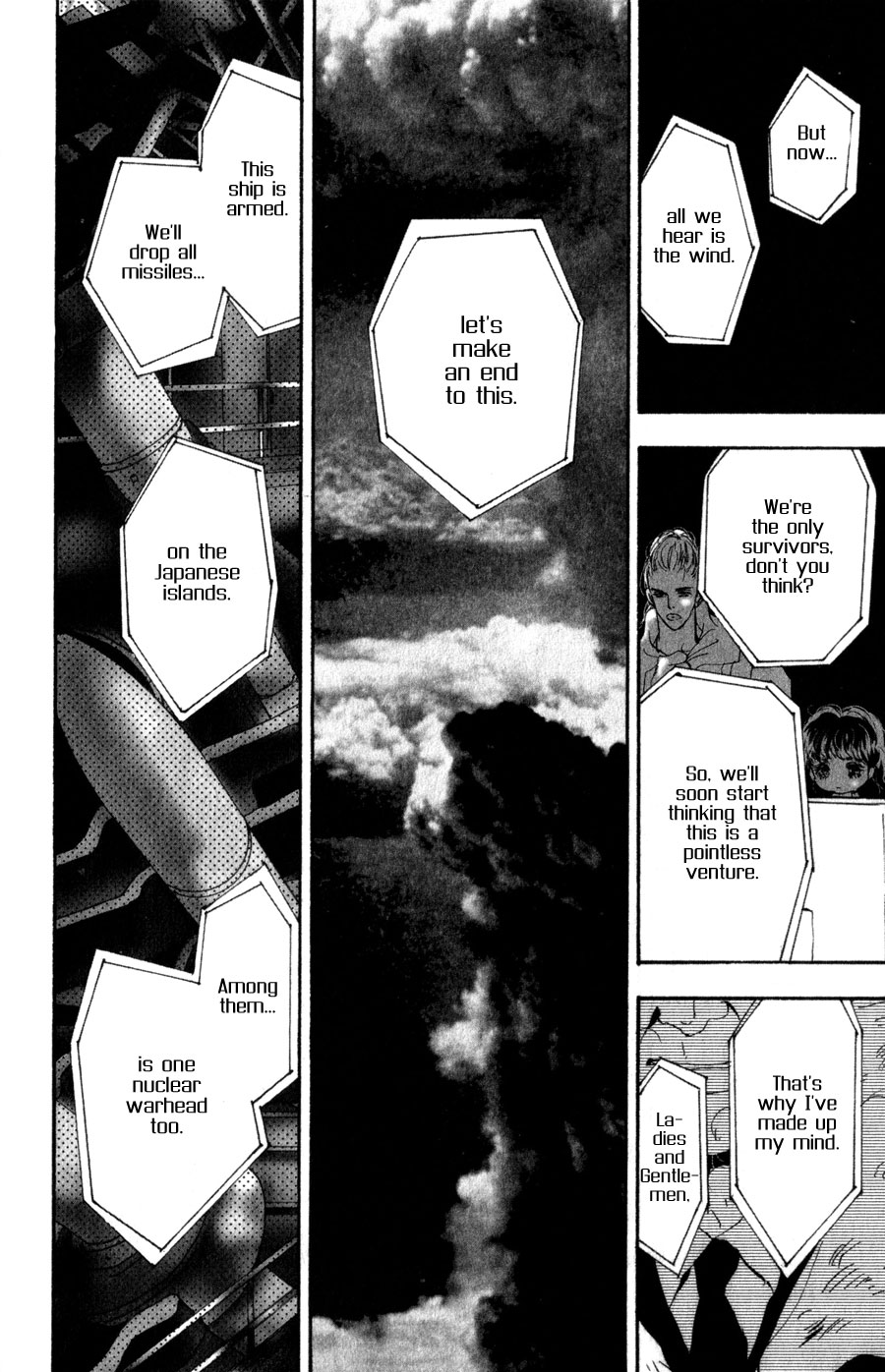 Read 7 Seeds EN Manga Online