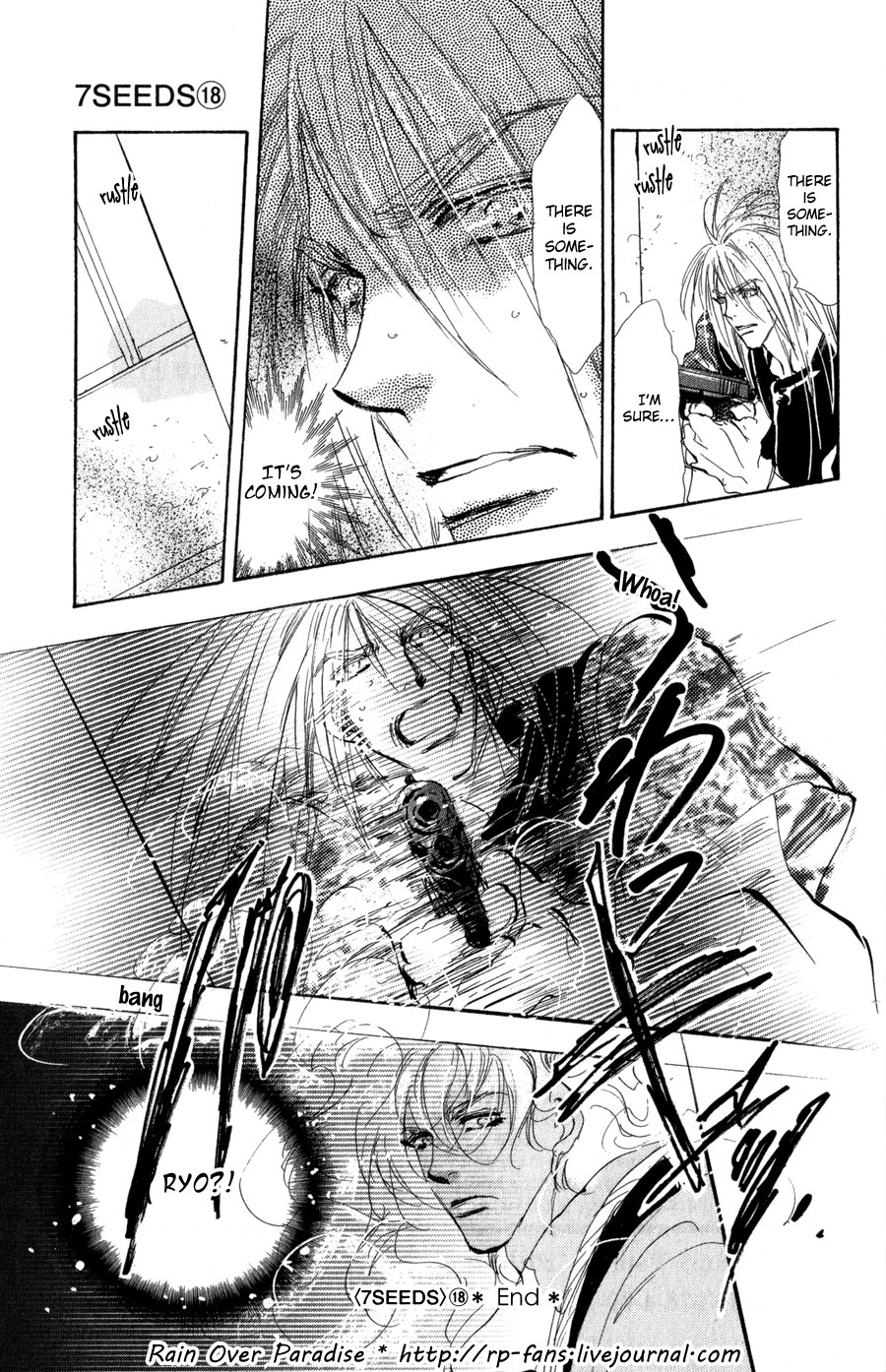 Read 7 Seeds EN Manga Online