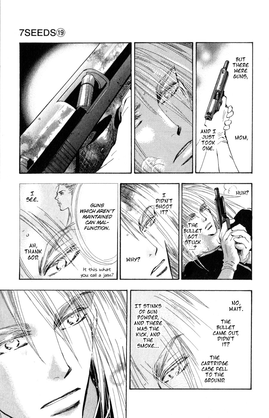 Read 7 Seeds EN Manga Online