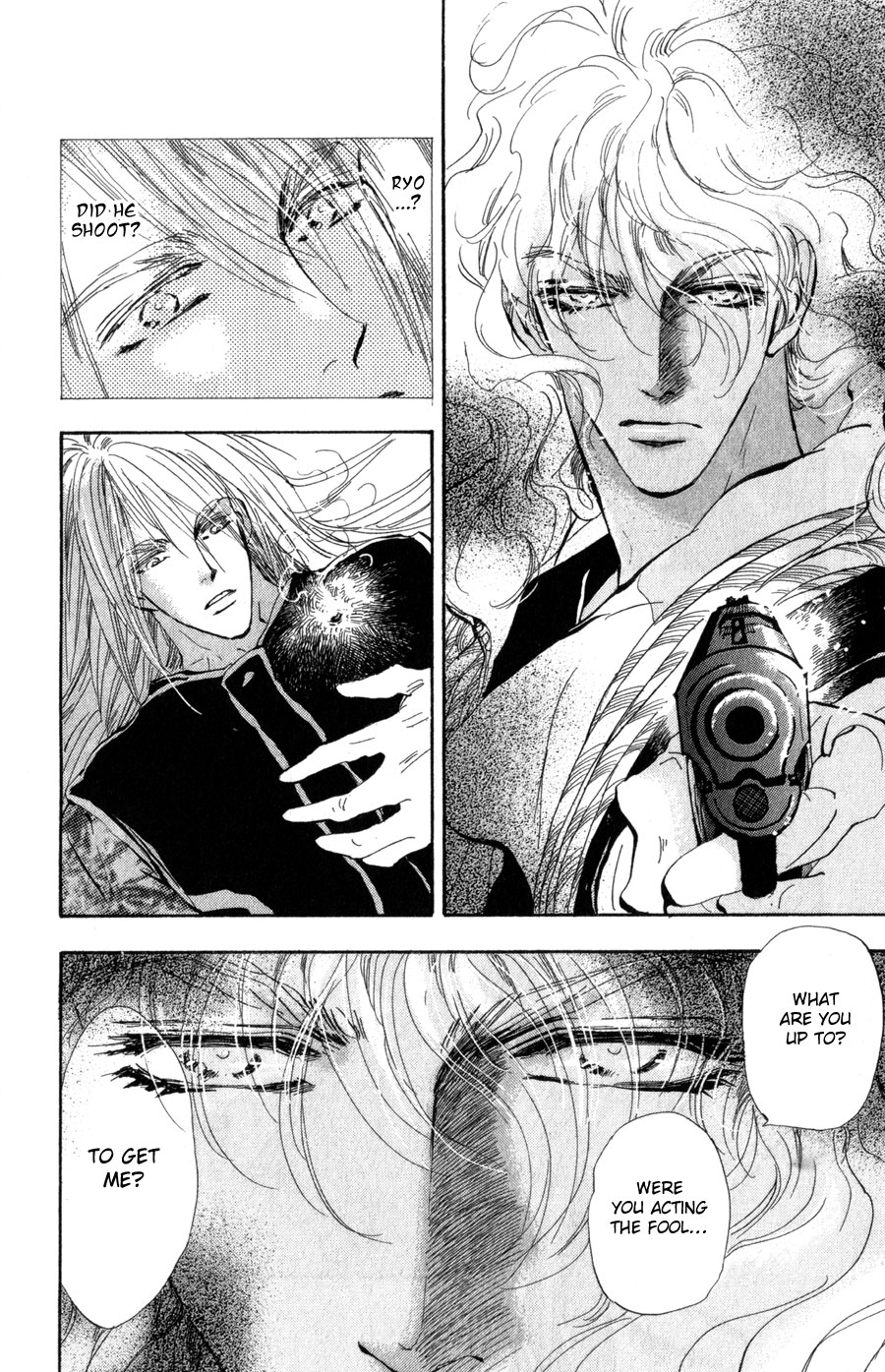 Read 7 Seeds EN Manga Online