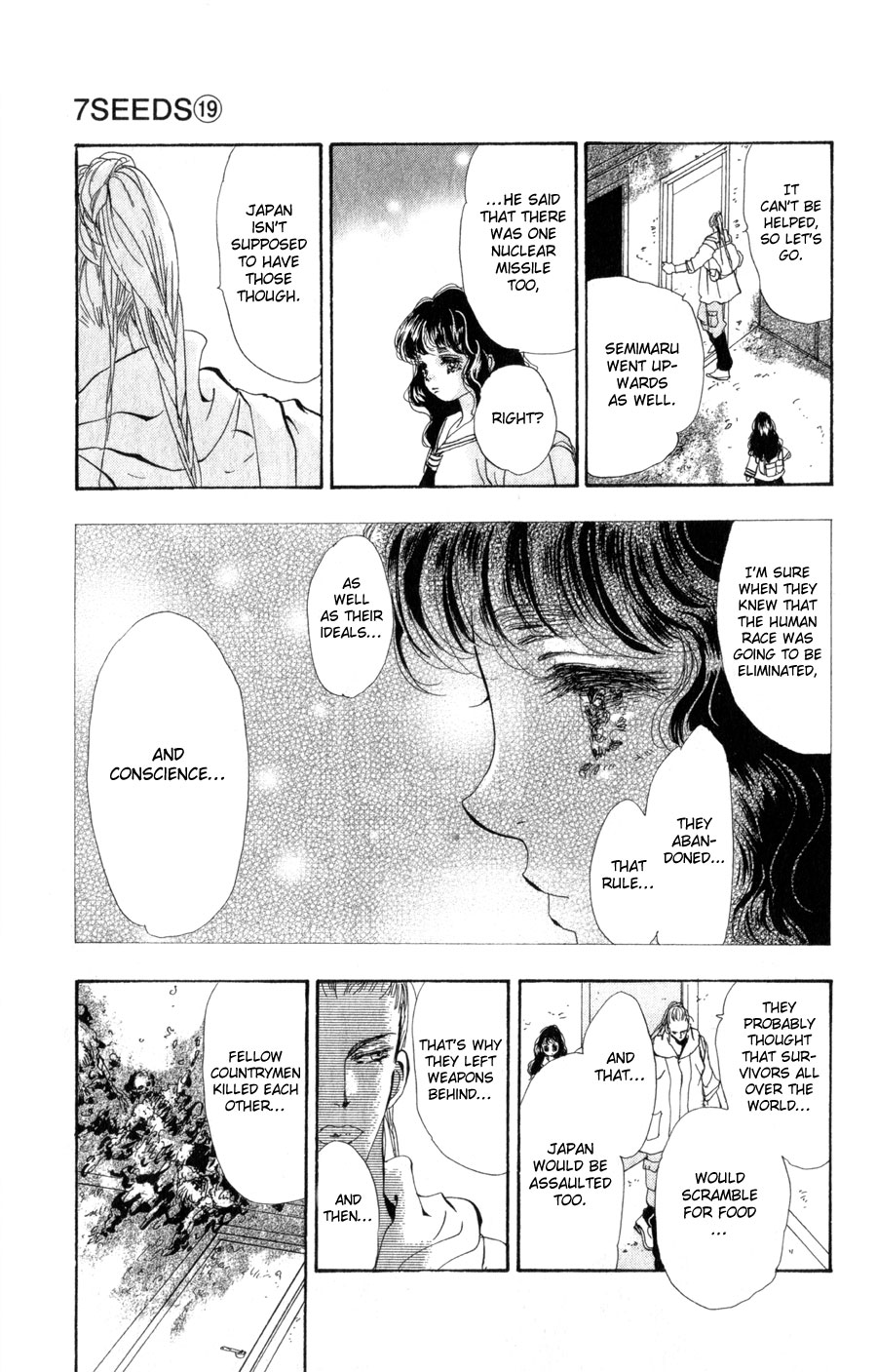 Read 7 Seeds EN Manga Online