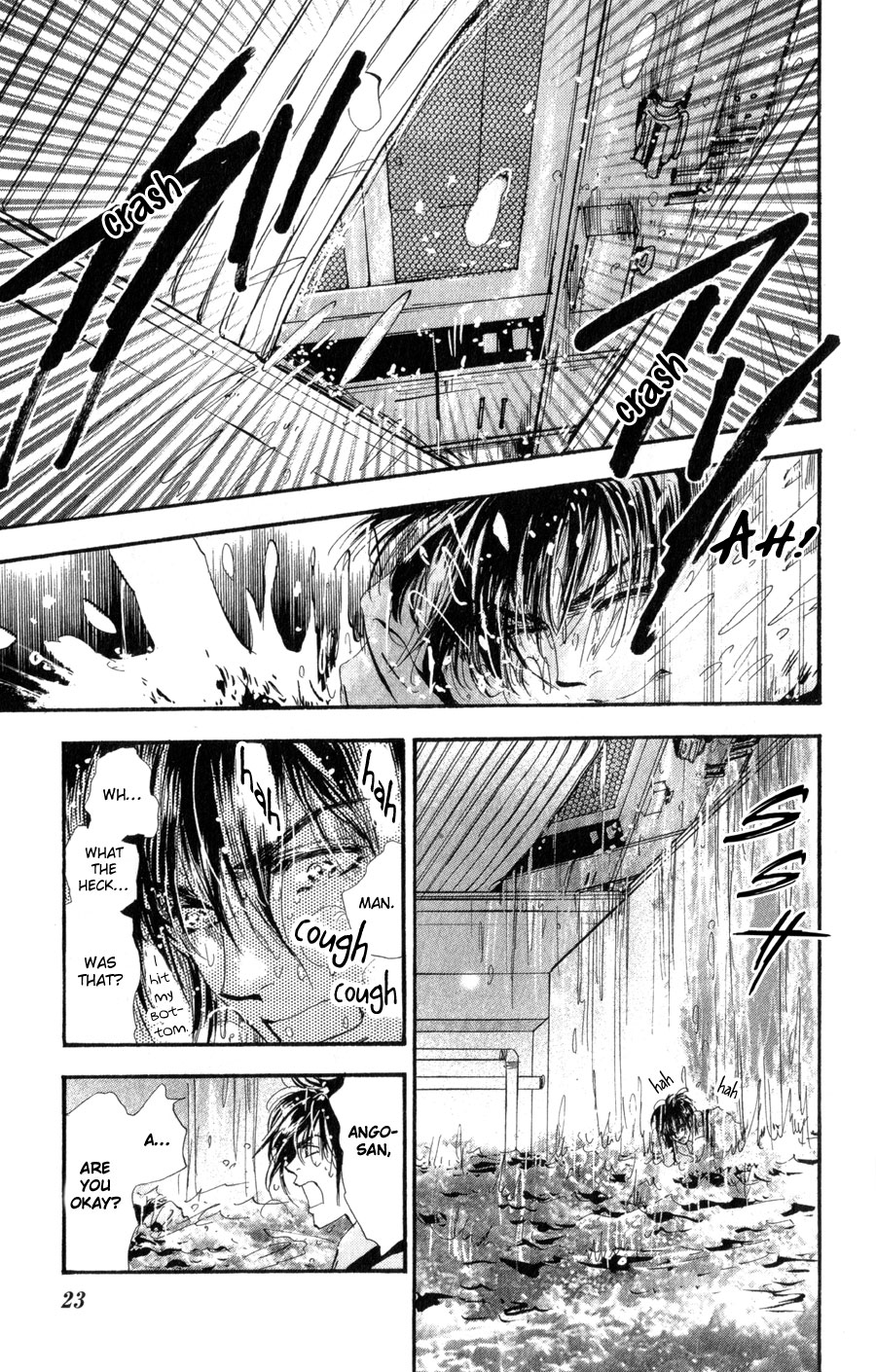 Read 7 Seeds EN Manga Online