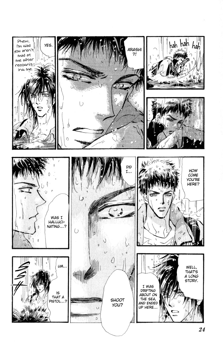 Read 7 Seeds EN Manga Online