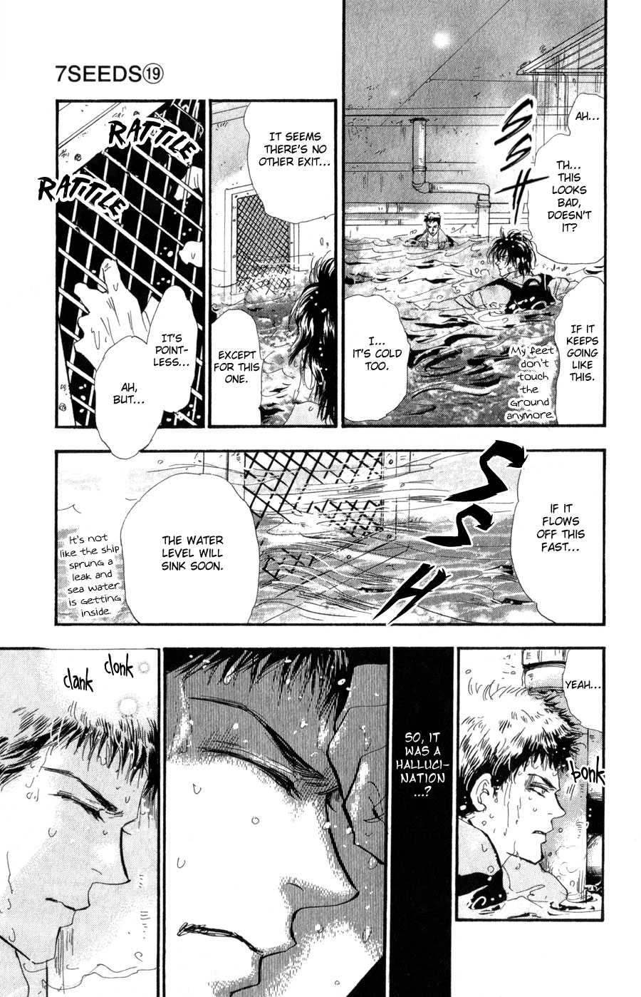 Read 7 Seeds EN Manga Online