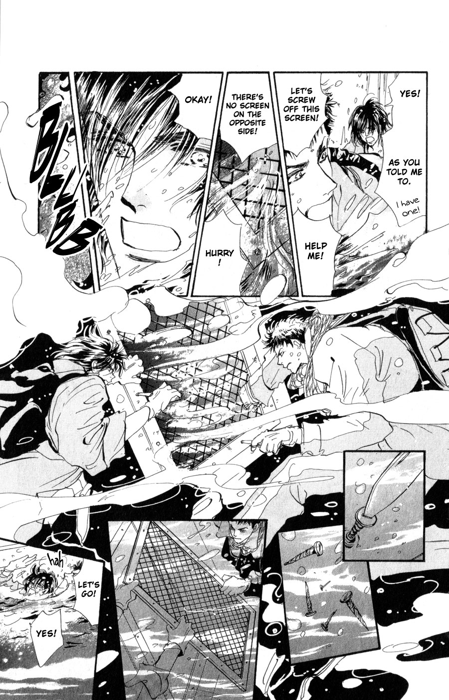 Read 7 Seeds EN Manga Online
