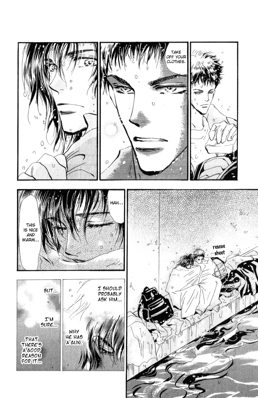 Read 7 Seeds EN Manga Online