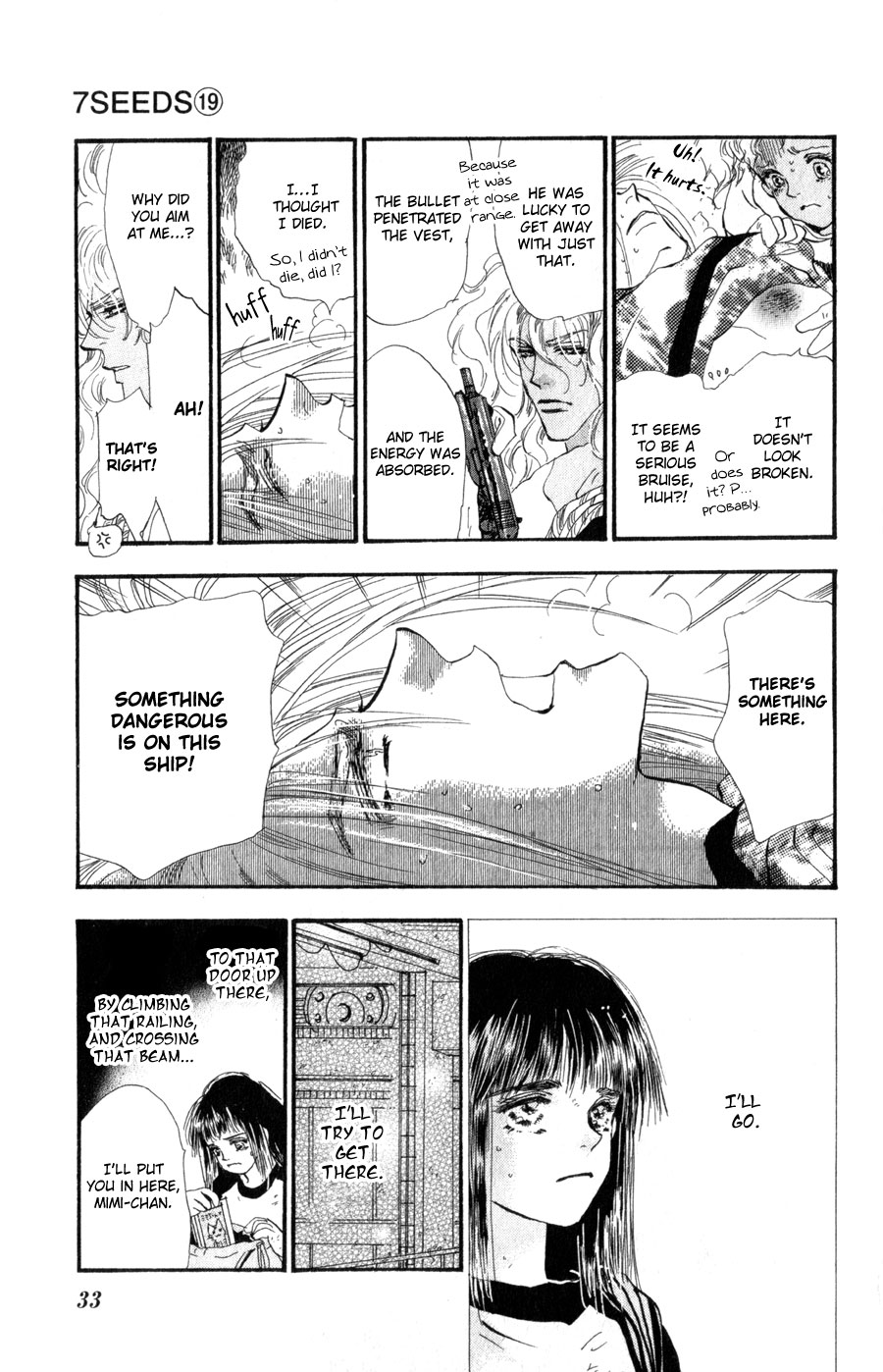 Read 7 Seeds EN Manga Online