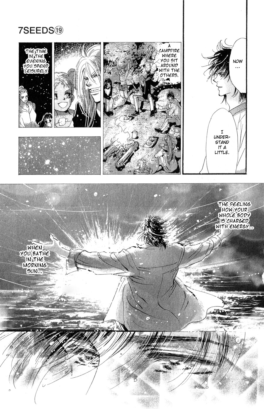 Read 7 Seeds EN Manga Online