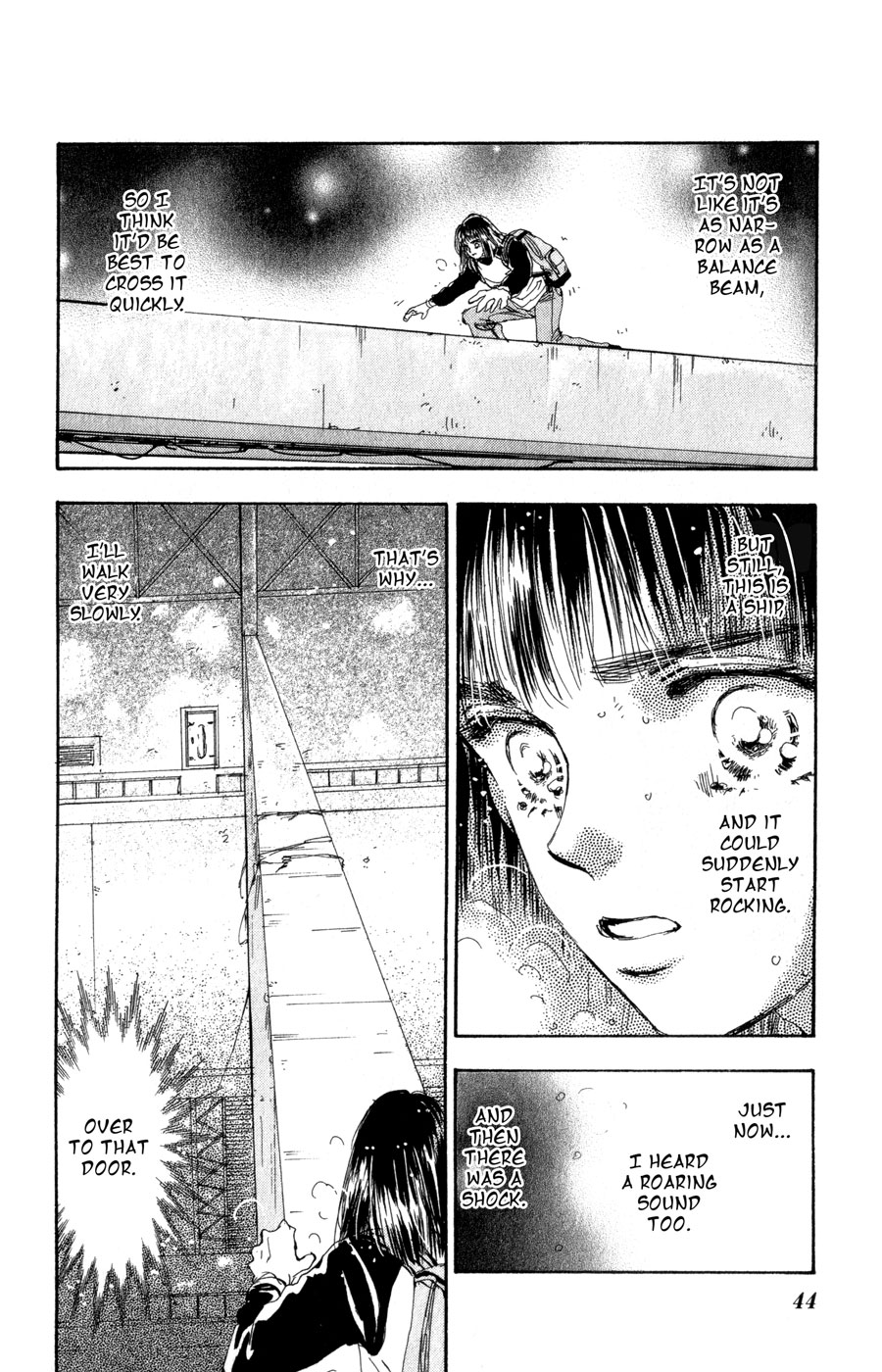 Read 7 Seeds EN Manga Online