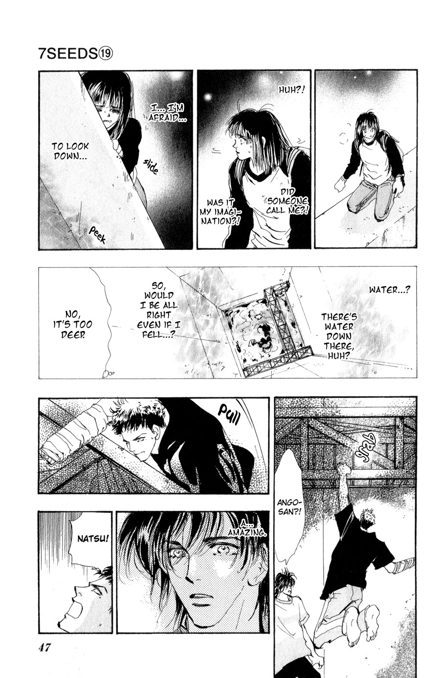 Read 7 Seeds EN Manga Online