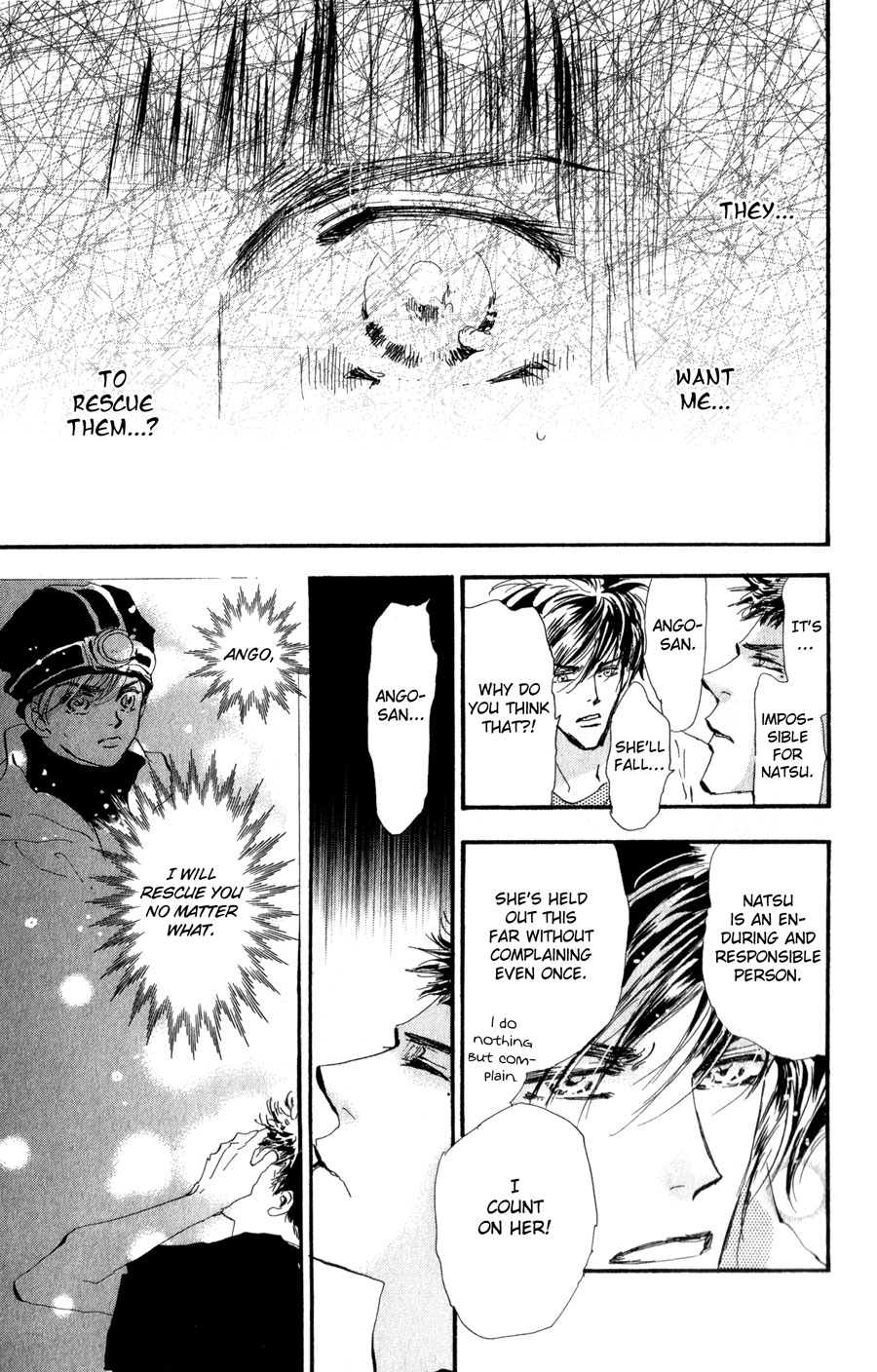 Read 7 Seeds EN Manga Online