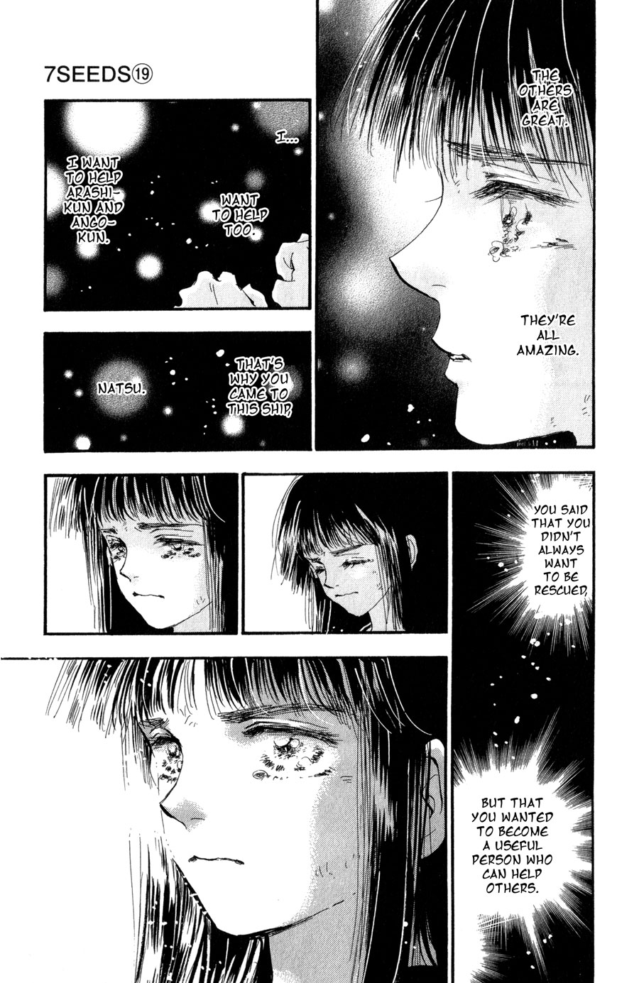 Read 7 Seeds EN Manga Online