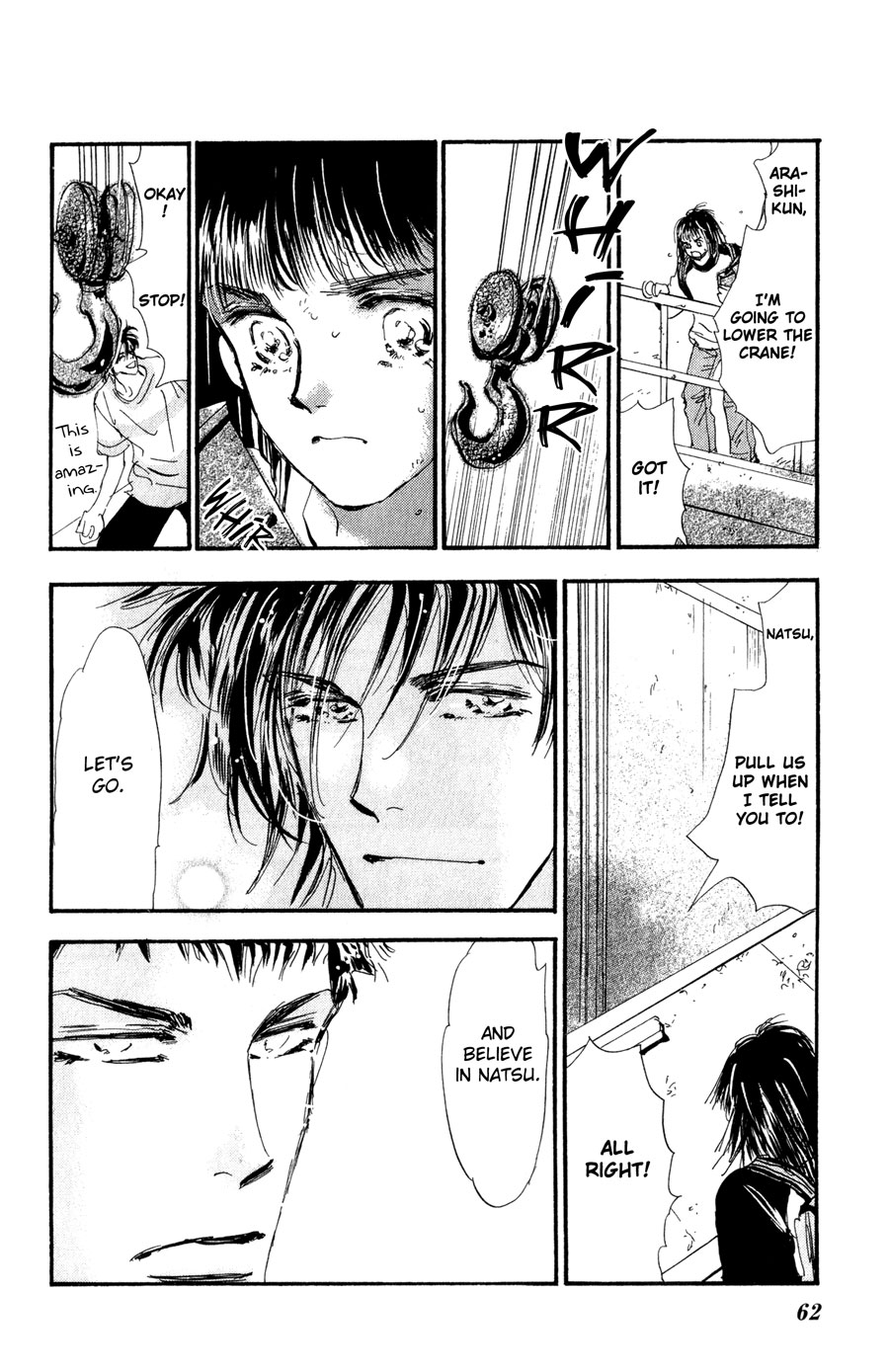 Read 7 Seeds EN Manga Online