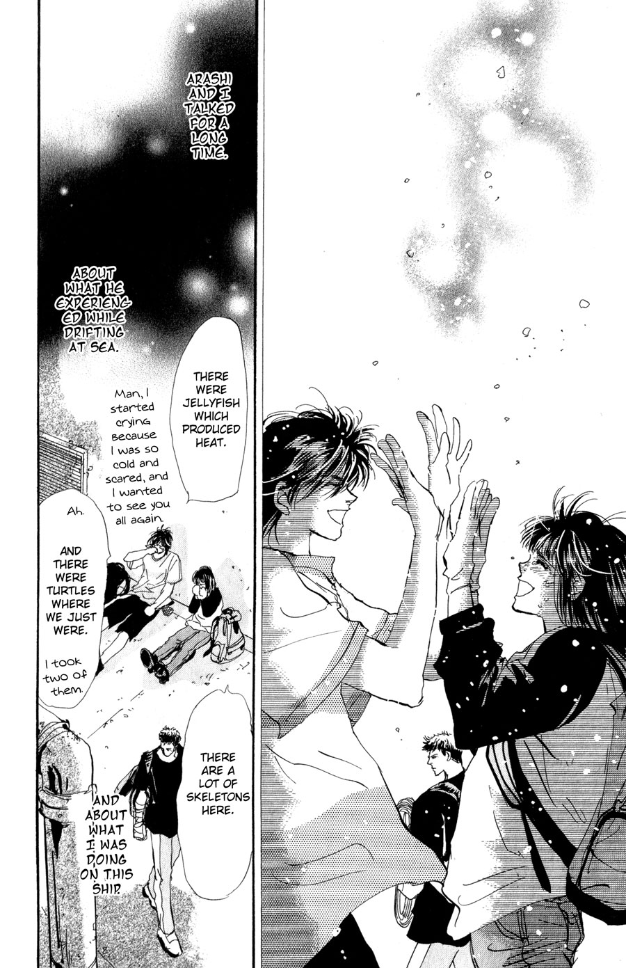 Read 7 Seeds EN Manga Online