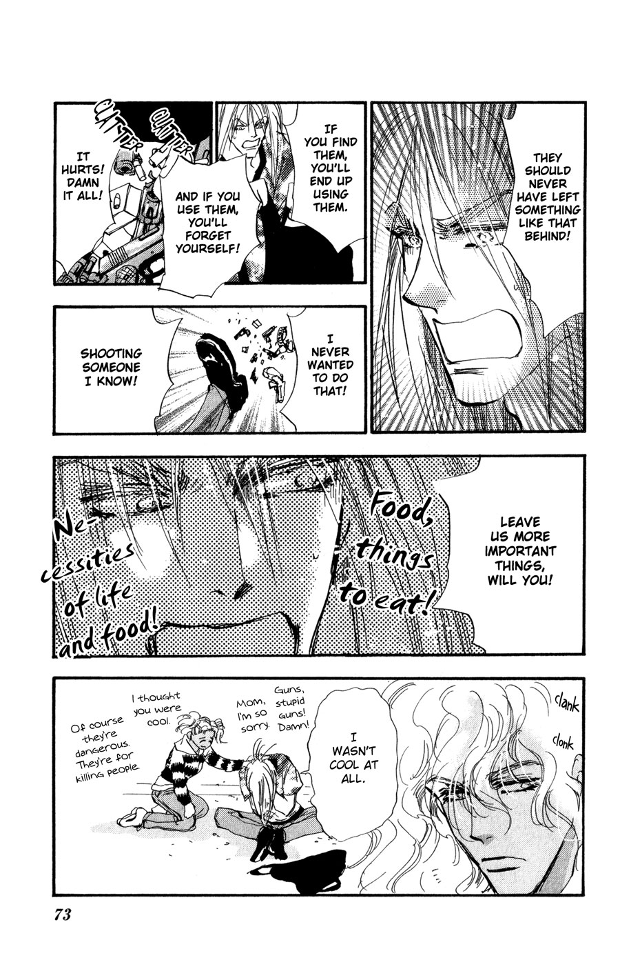 Read 7 Seeds EN Manga Online