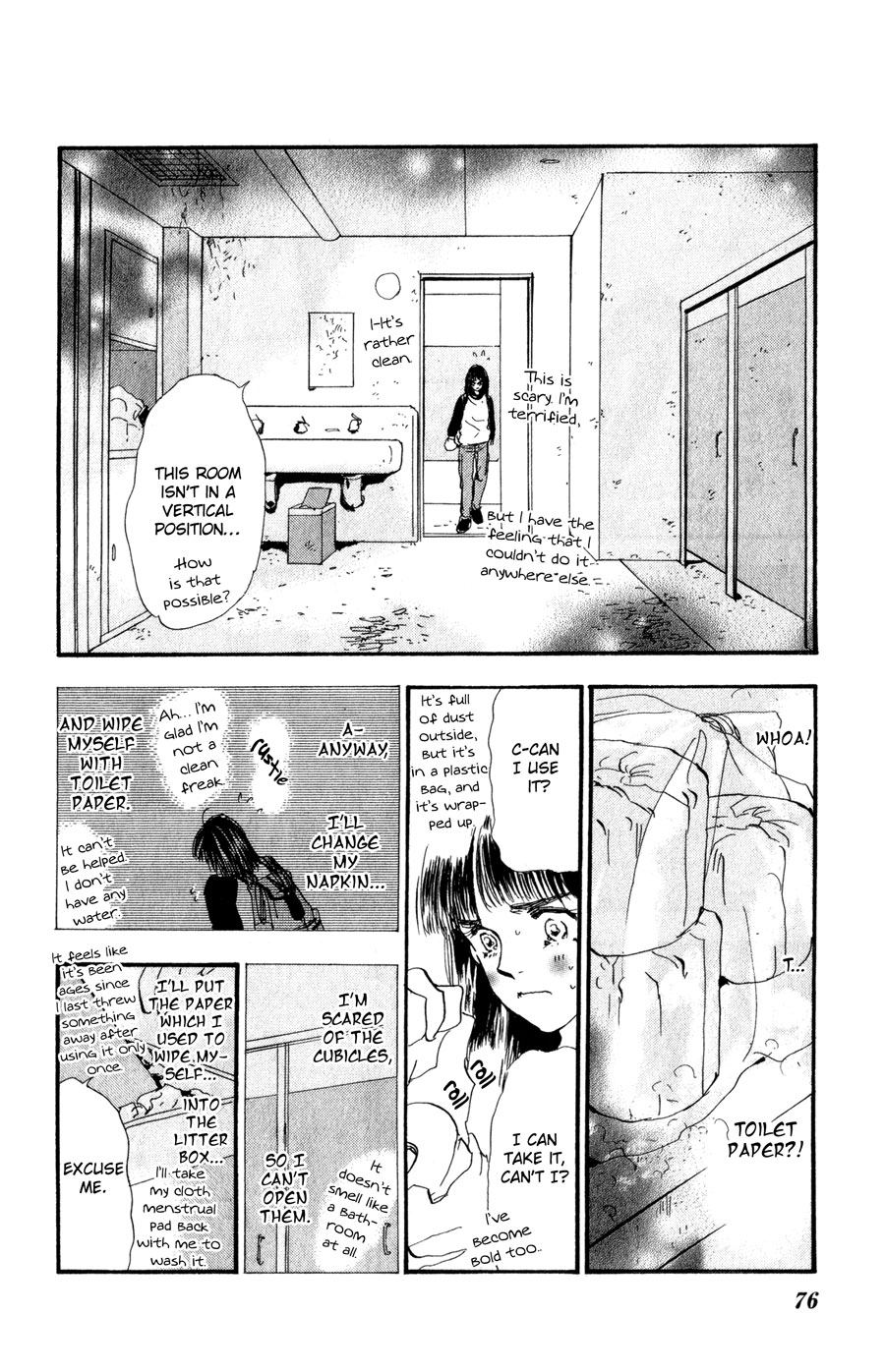Read 7 Seeds EN Manga Online