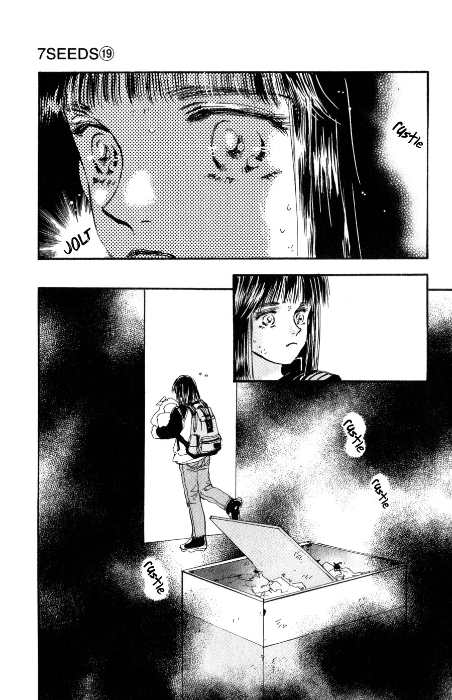 Read 7 Seeds EN Manga Online
