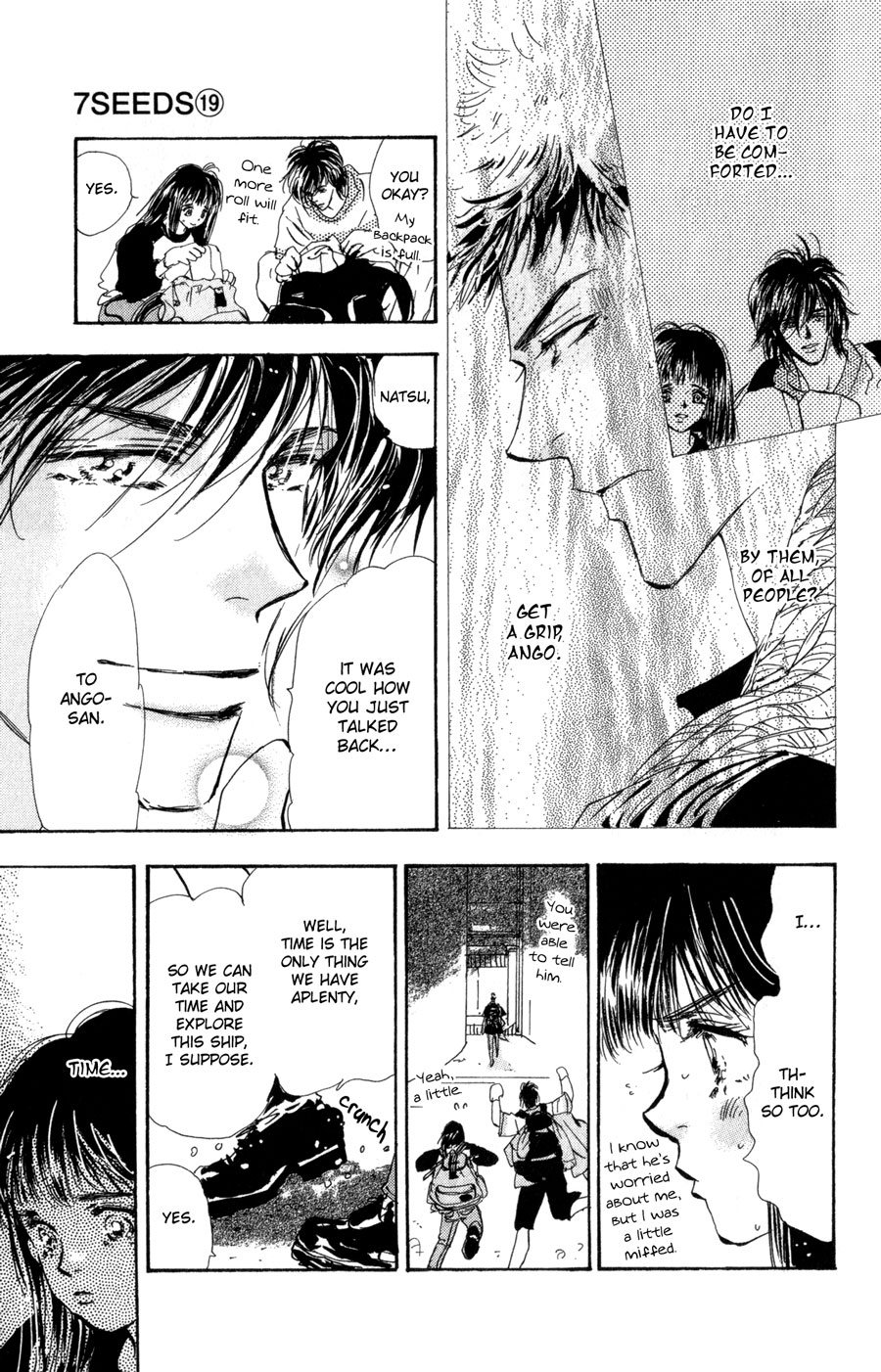 Read 7 Seeds EN Manga Online