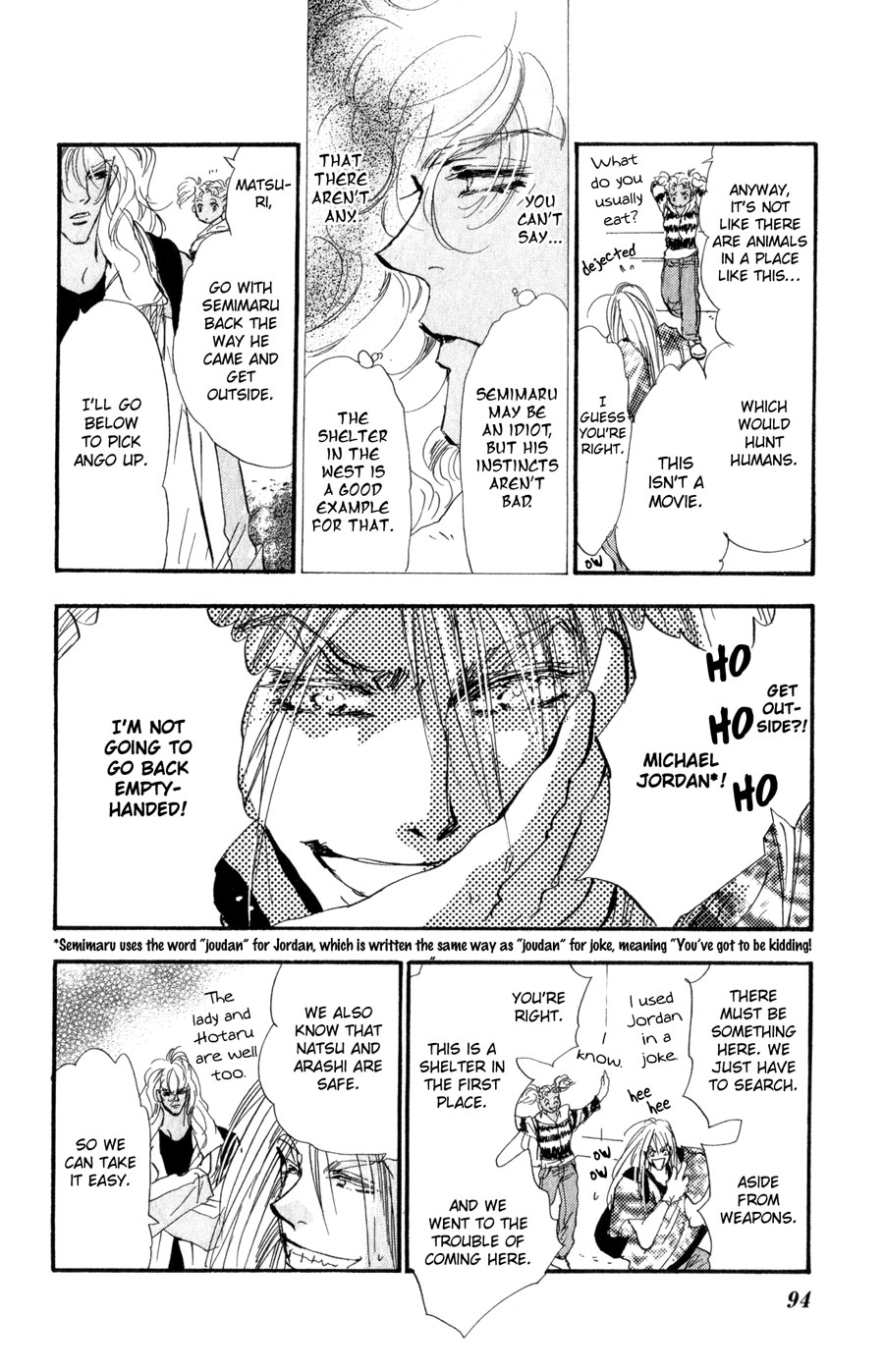 Read 7 Seeds EN Manga Online