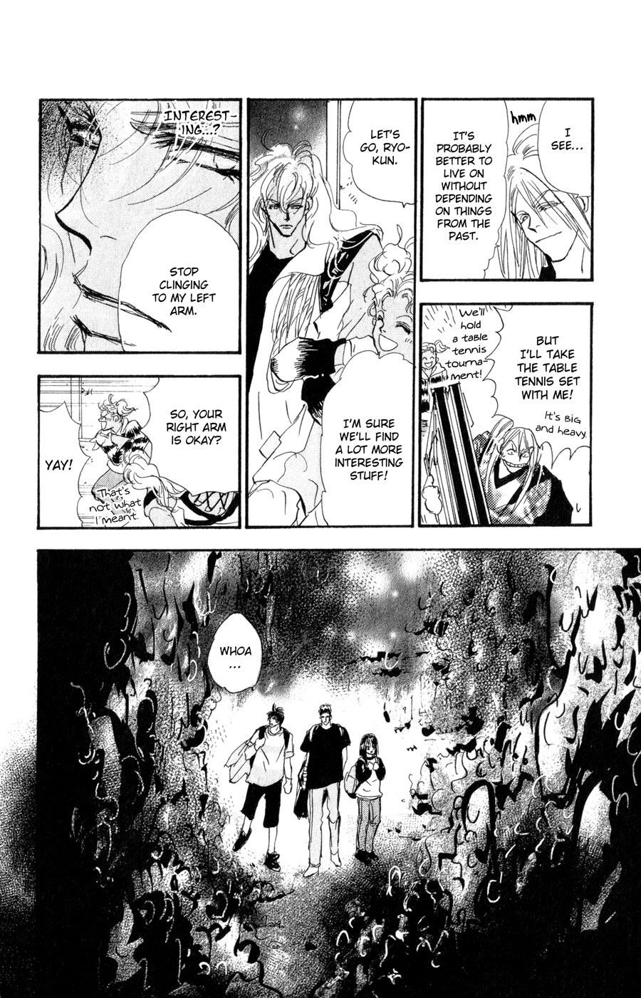 Read 7 Seeds EN Manga Online
