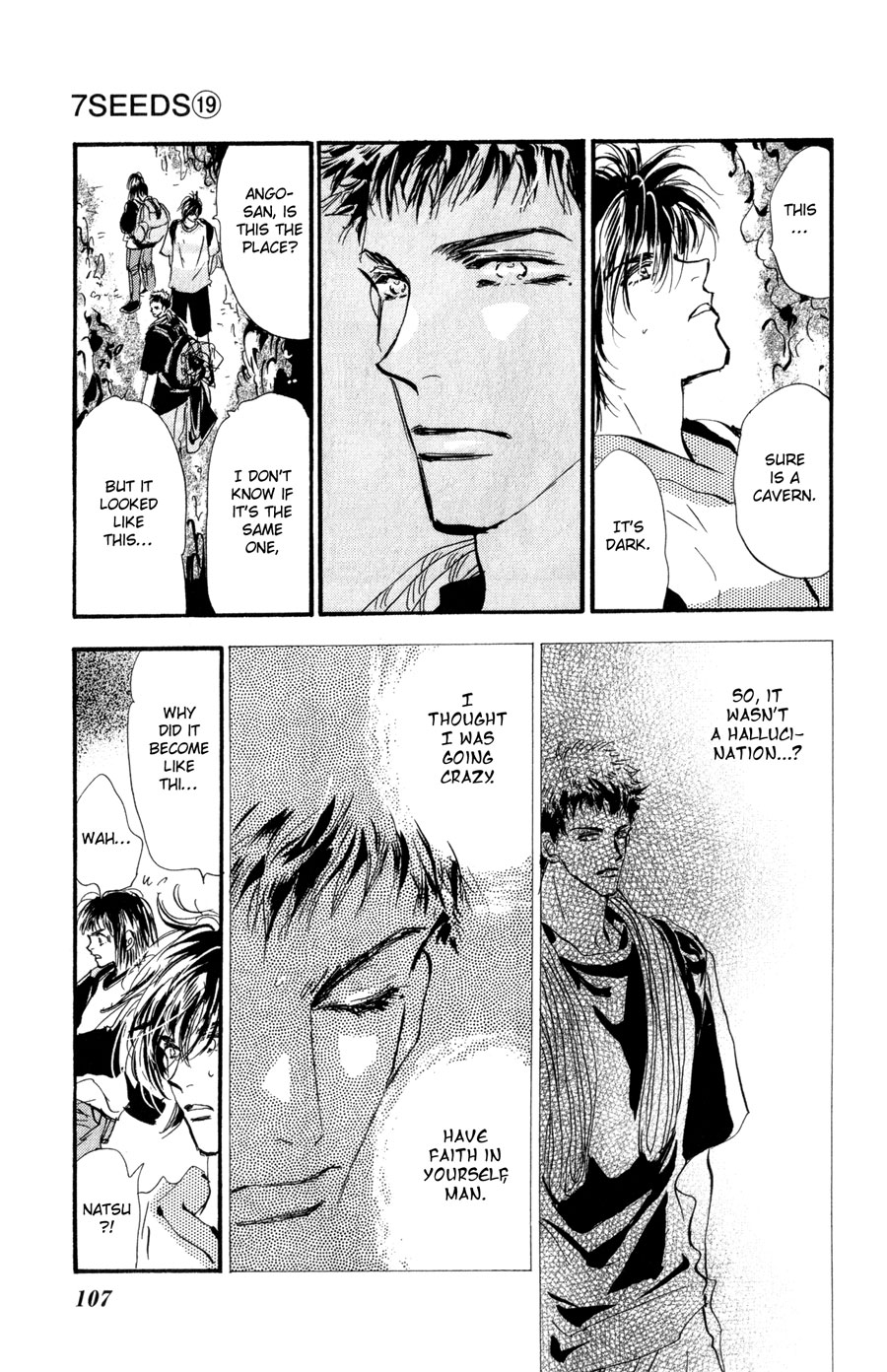 Read 7 Seeds EN Manga Online