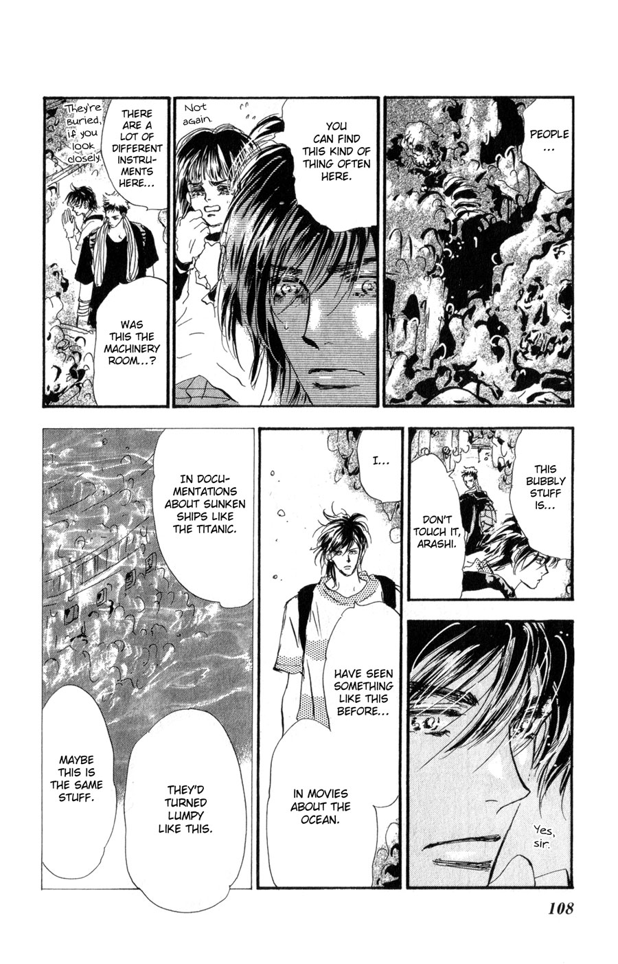 Read 7 Seeds EN Manga Online