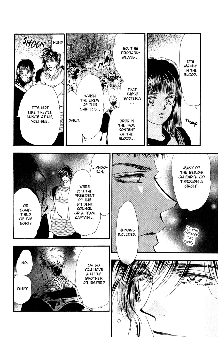 Read 7 Seeds EN Manga Online