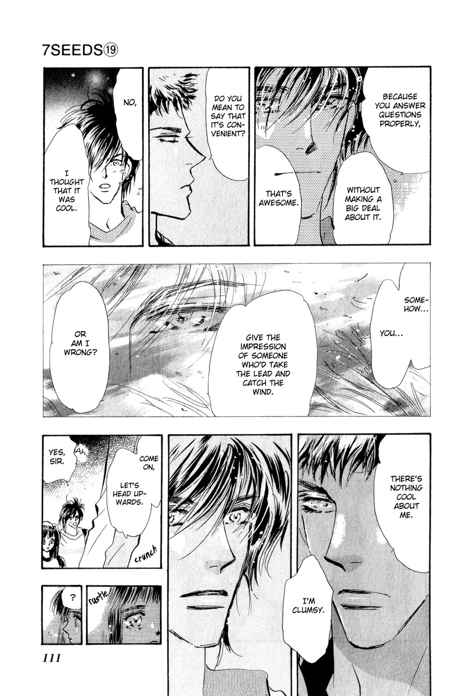 Read 7 Seeds EN Manga Online