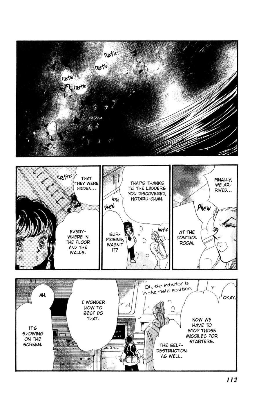 Read 7 Seeds EN Manga Online