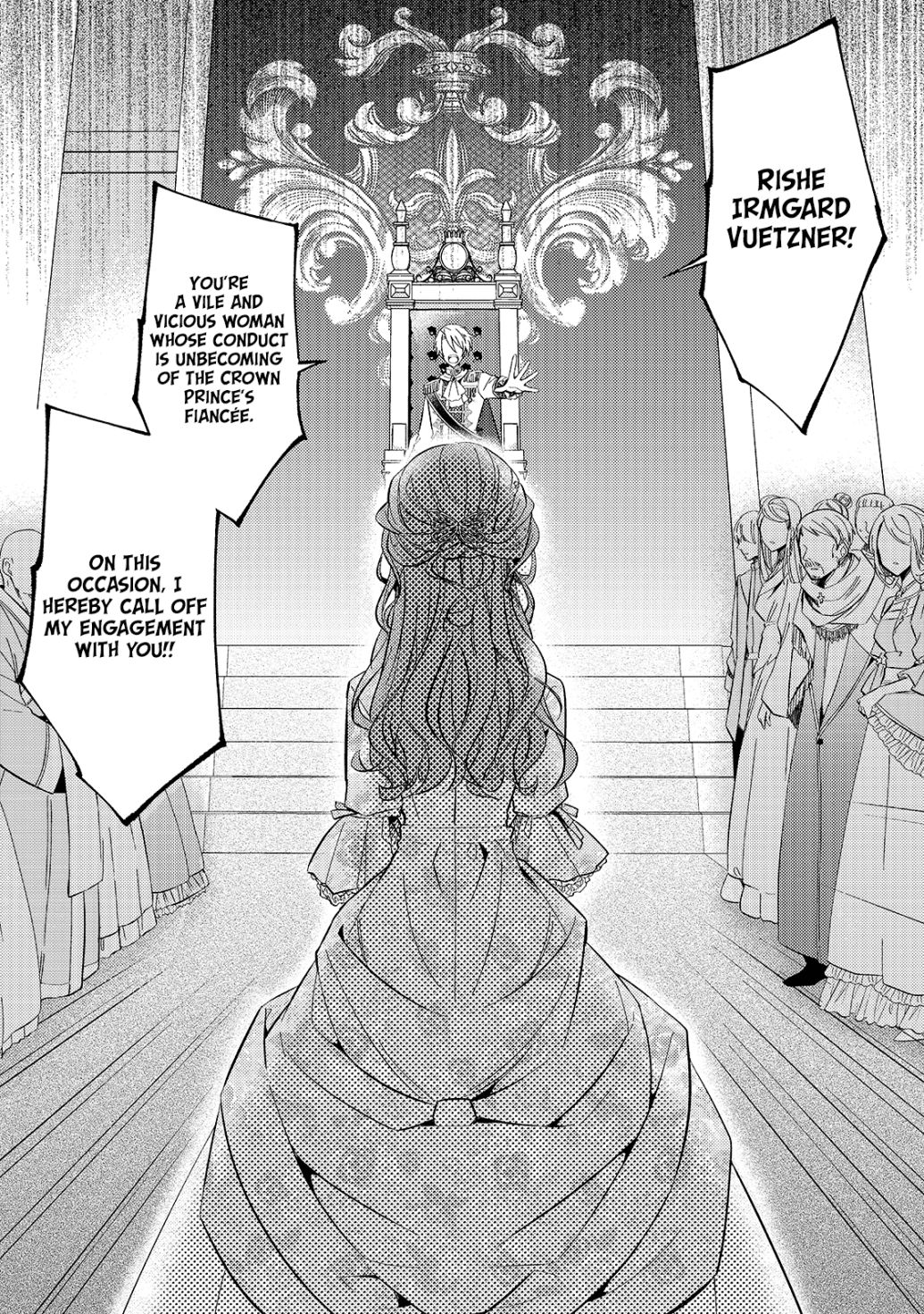 Read 7th Time Loop_ The Villainess Enjoys a Carefree Life EN Manga Online