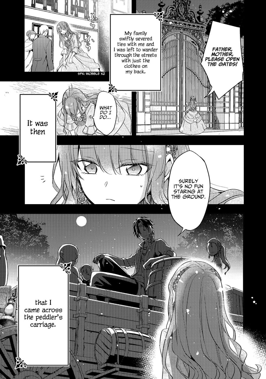 Read 7th Time Loop_ The Villainess Enjoys a Carefree Life EN Manga Online