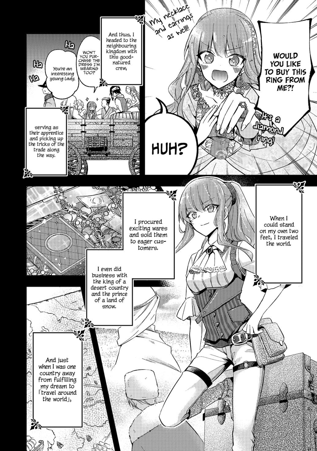 Read 7th Time Loop_ The Villainess Enjoys a Carefree Life EN Manga Online